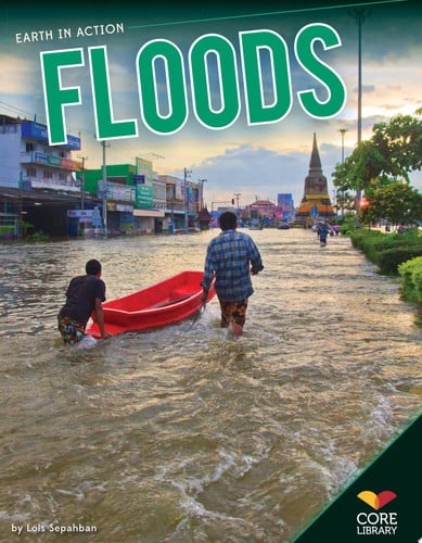 Cover of Floods