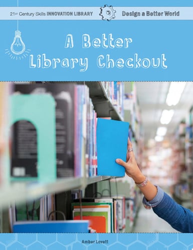 Cover of Better Library Checkout