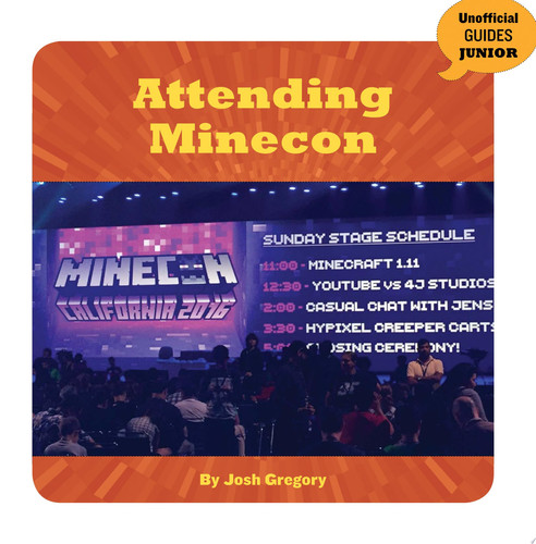 Cover of Attending MINECON