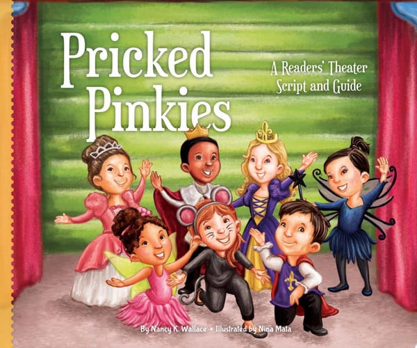 Cover of Pricked Pinkies : a Readers' Theater Script and Guide