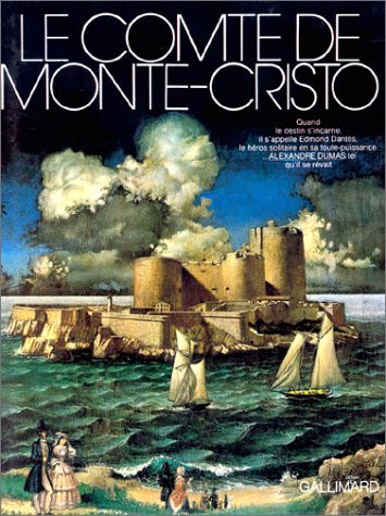 Le Comte de Monte-Cristo (LE RAYON D'OR (RELIE))