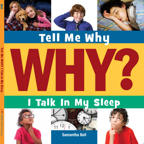 Cover of I Talk in My Sleep
