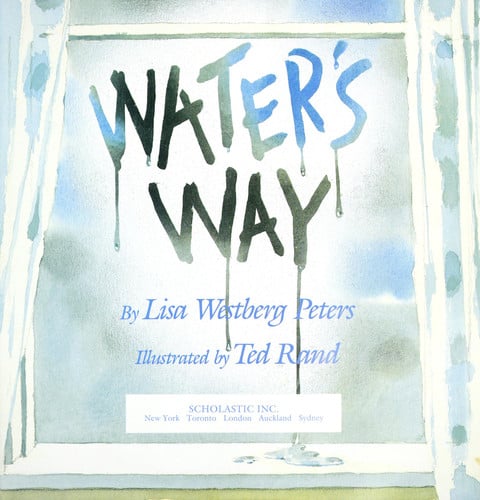 Cover of Water's Way