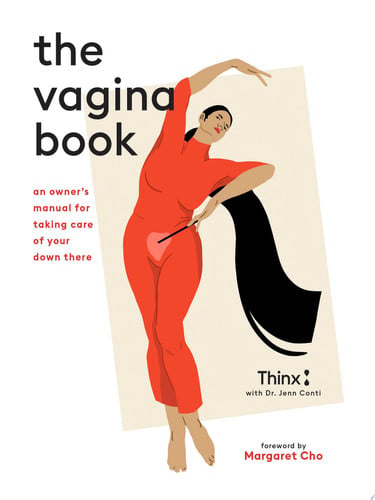 Cover of Vagina Book