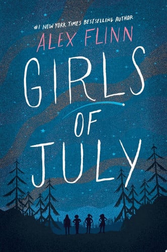 Cover of Girls of July