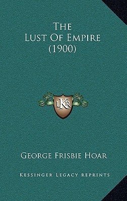 The Lust Of Empire (1900)