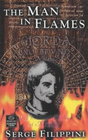 MAN IN FLAMES (Dedalus Europe 1999 Series)