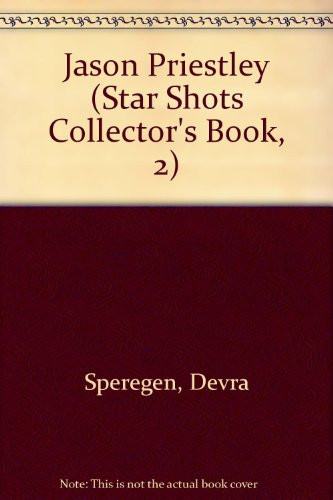 Cover of Jason Priestley (Star Shots Collector's Book, 2)