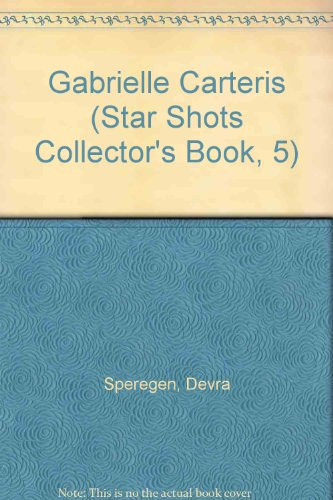 Cover of Gabrielle Carteris (Star Shots Collector's Book, 5)
