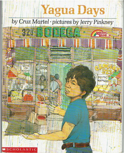 Cover of Yagua Days