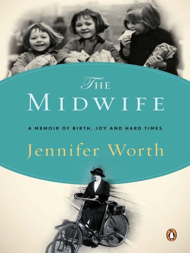 The midwife: a memoir of birth, joy, and hard times