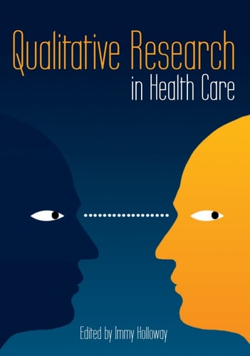 Qualitative research in health care