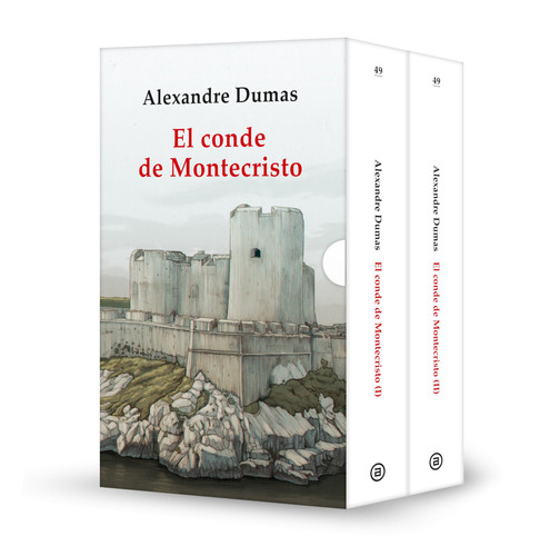 El conde de Montecristo
