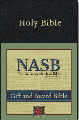 New American Standard Bible