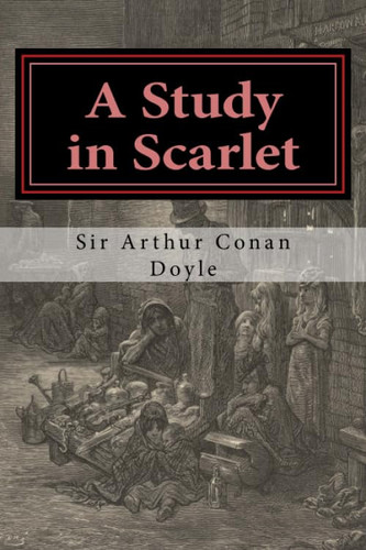A Study in Scarlet