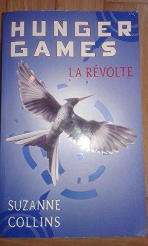 Hunger games la révolte