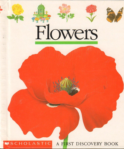 Cover of Flowers