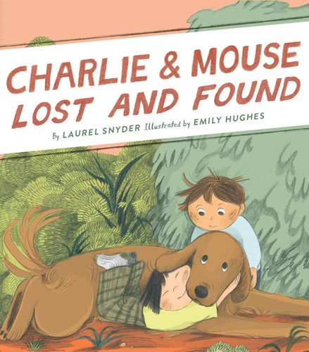 Charlie and Mouse Lost and Found Book 5