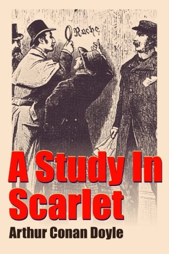 A Study in Scarlet (Mystery & Detective Clasics)