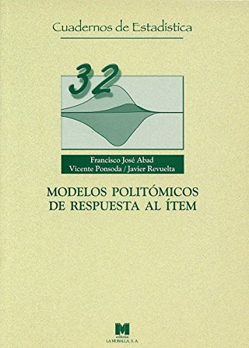 Modelos politómicos de respuesta al ítem