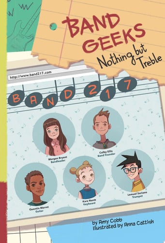 Cover of Nothing but Treble