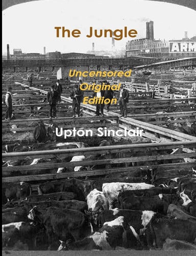 The Jungle - Uncensored Original Edition