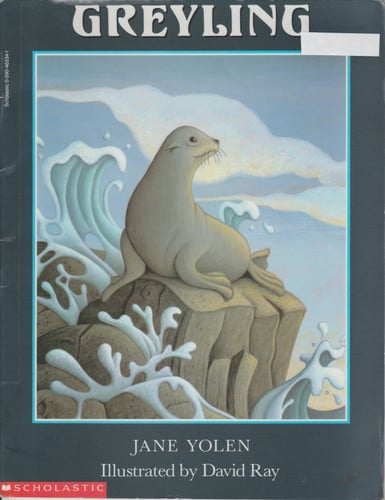 Cover of Greyling