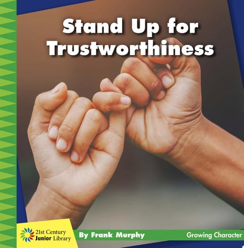 Cover of Stand up for Trustworthiness