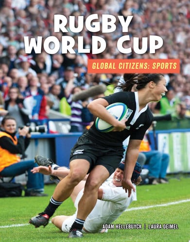 Cover of Rugby World Cup