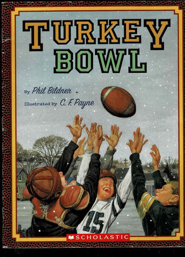 Cover of Turkey Bowl