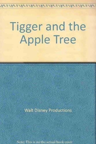 Cover of Tigger and the Apple Tree (Mickey's Young Readers Library)