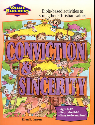 Cover of Conviction & Sincerity