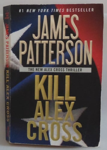 Kill Alex Cross