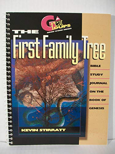 Cover of Great Groups-First Family Tree
