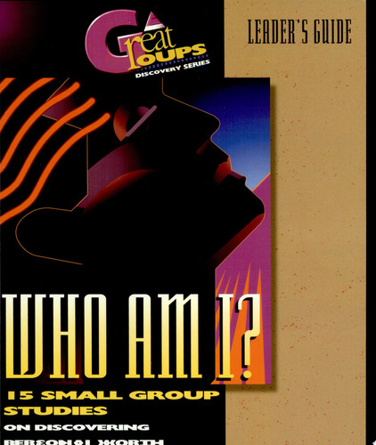 Cover of Great Groups-Who Am I