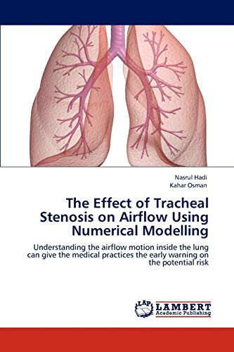 The Effect of Tracheal Stenosis on Airflow Using Numerical Modelling