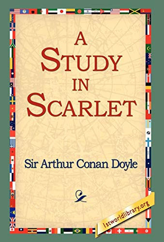 A Study in Scarlet
