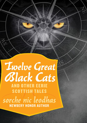 Cover of Twelve Great Black Cats