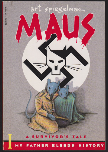 Maus: My father bleeds history