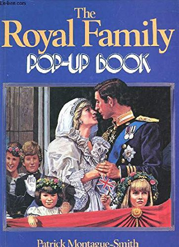 Cover of The Royal Family pop-up book