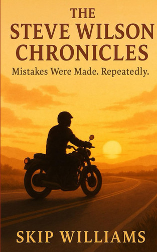 The Steve Wilson Chronicles: Mistakes Were Made. Repeatedly