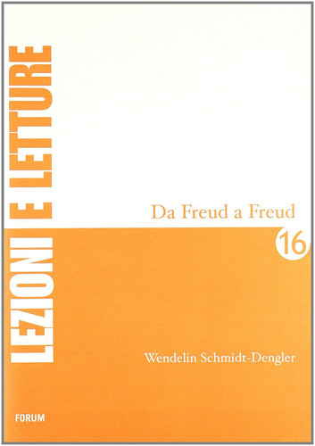 Da Freud a Freud