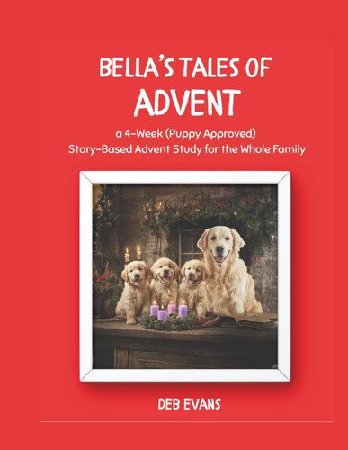 Cover of Bella's Tales of Advent