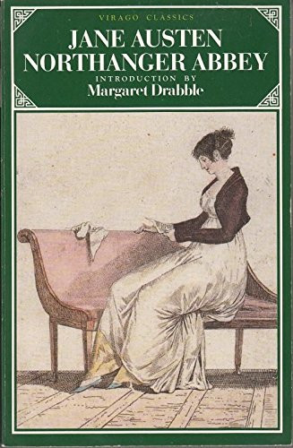 Northanger Abbey (Virago Classics)