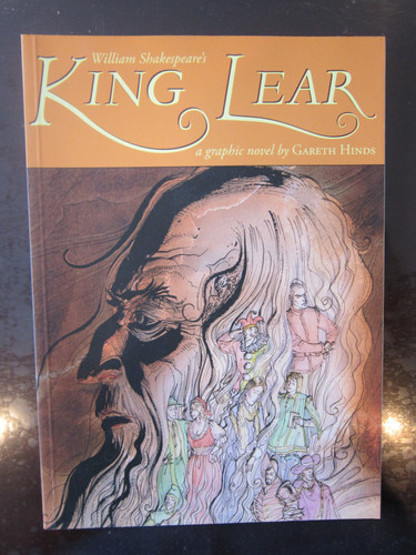 William Shakespeare's King Lear A Graphic Novel