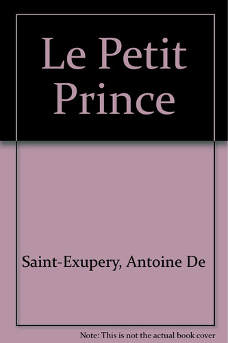 Le Petit Prince