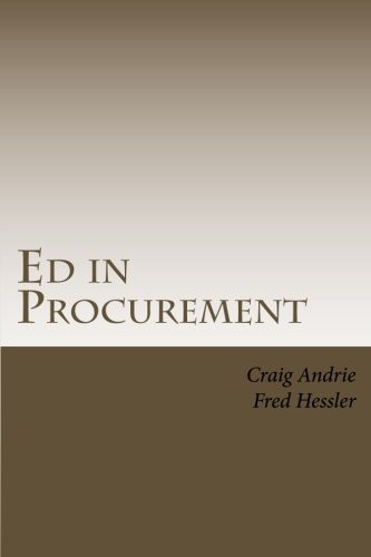 Ed in Procurement A Modest Proposal for Re-Inflating the World