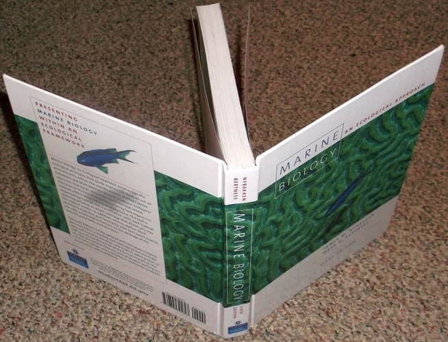 Marine Biology: An Ecological Approach