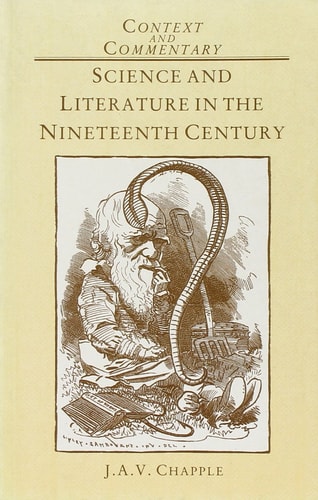 Science and Literature in the Nineteenth Century