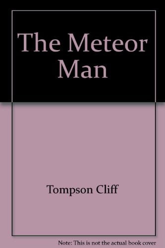Cover of The Meteor Man